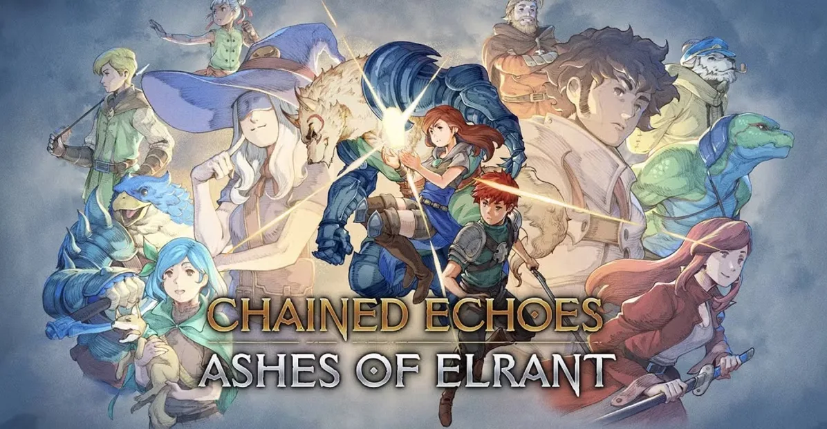 Chained Echoes