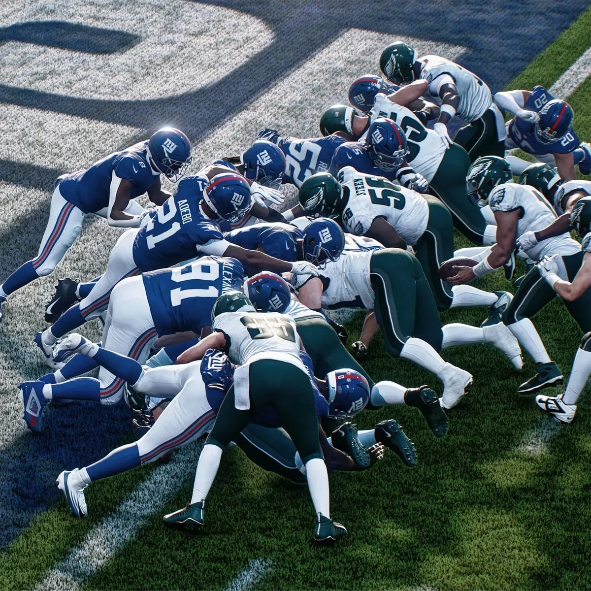 jogo de xbox Madden NFL 27 Jogos grátis de Xbox