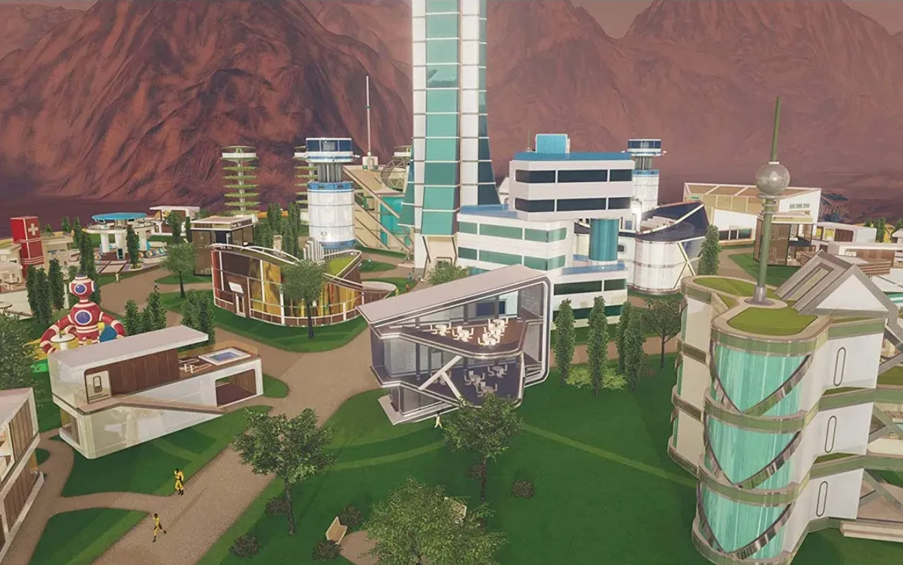 jogo de xbox Surviving Mars Jogos grátis de Xbox