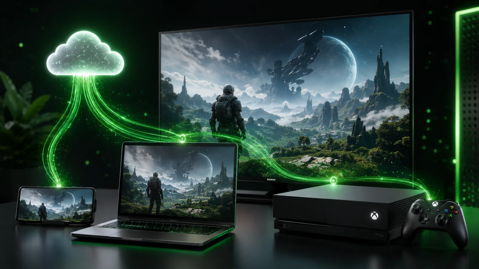 Xbox Cloud Gaming terá limite de até 15 horas por mês no Game Pass Dispositivos suportados