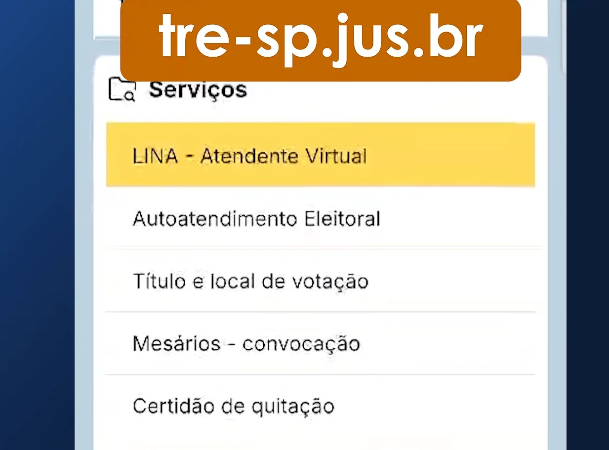 Como descobrir onde votar nas Eleições 2026