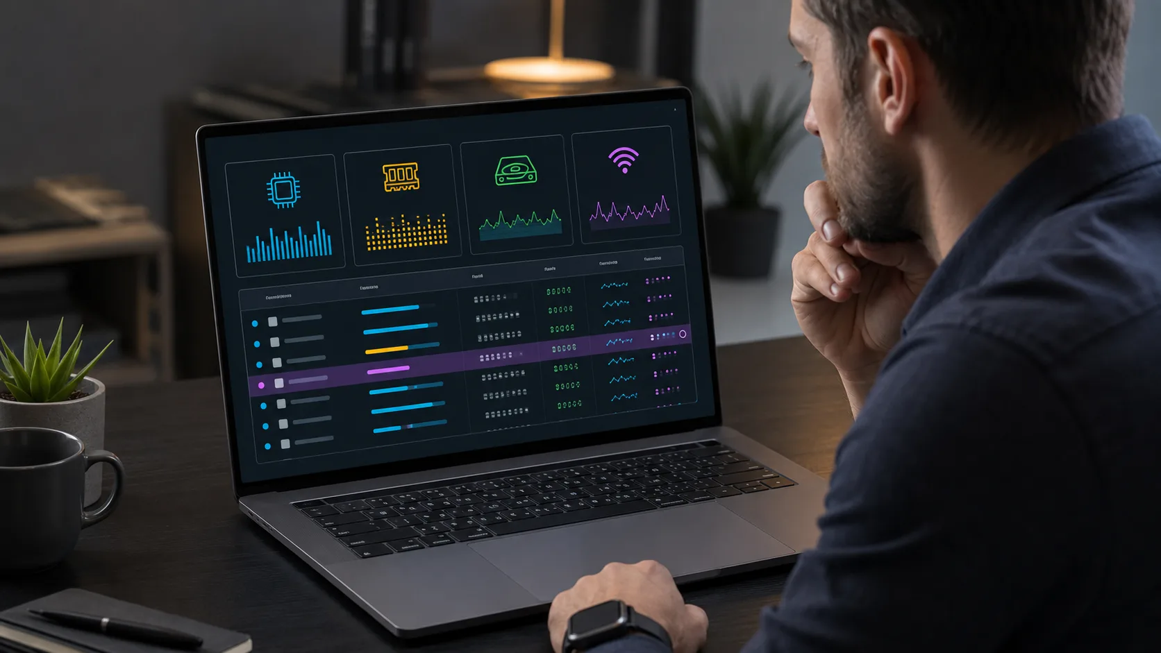 Como descobrir quais programas estão deixando o Windows lento