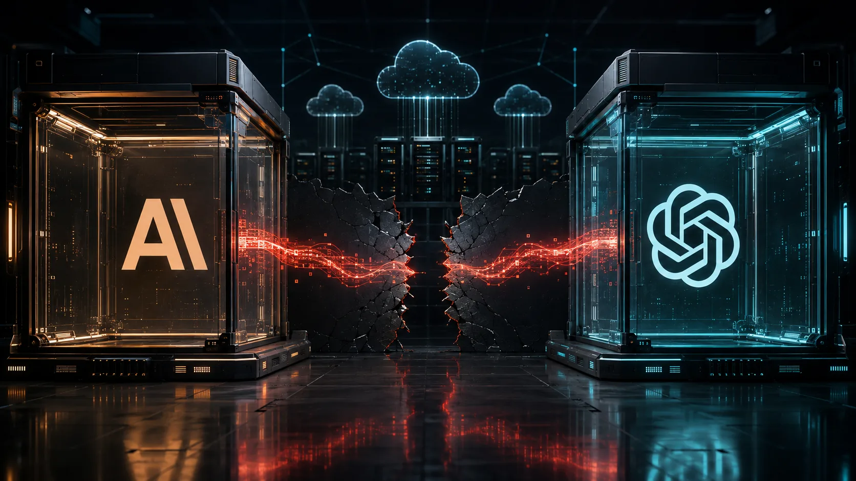 Claude e modelos da OpenAI invadiram empresas durante testes