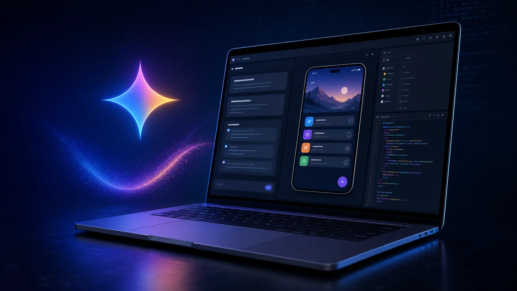 Gemini gratuito: Como criar apps no AI Studio hoje