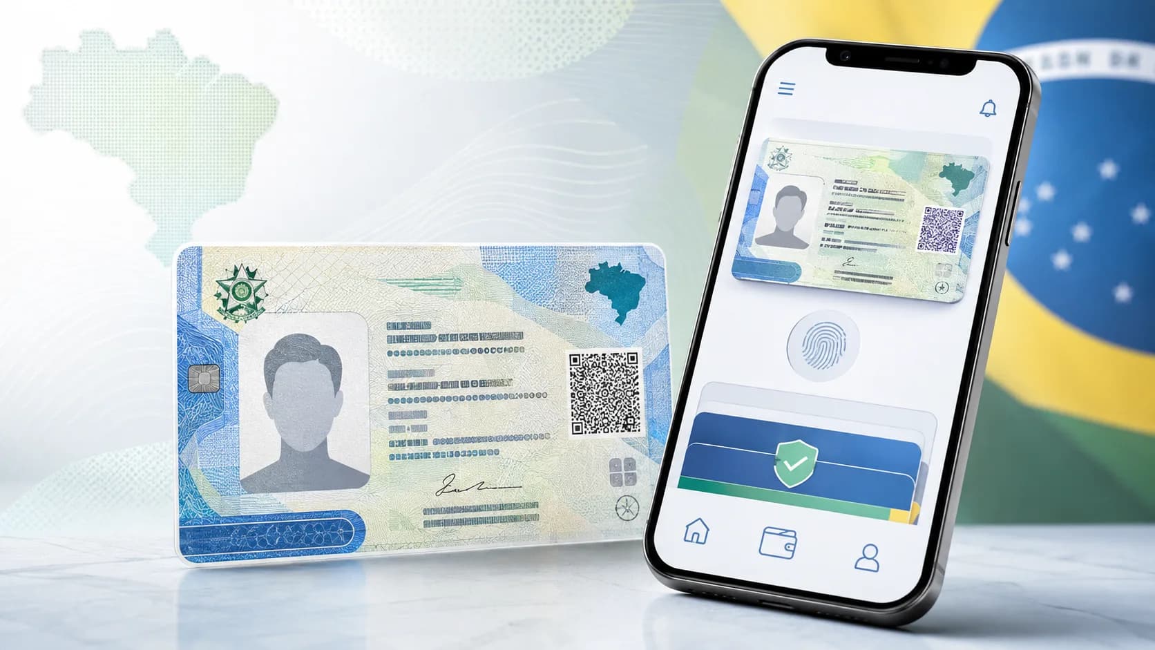 Nova carteira de identidade: até quando o RG vale e como emitir a CIN