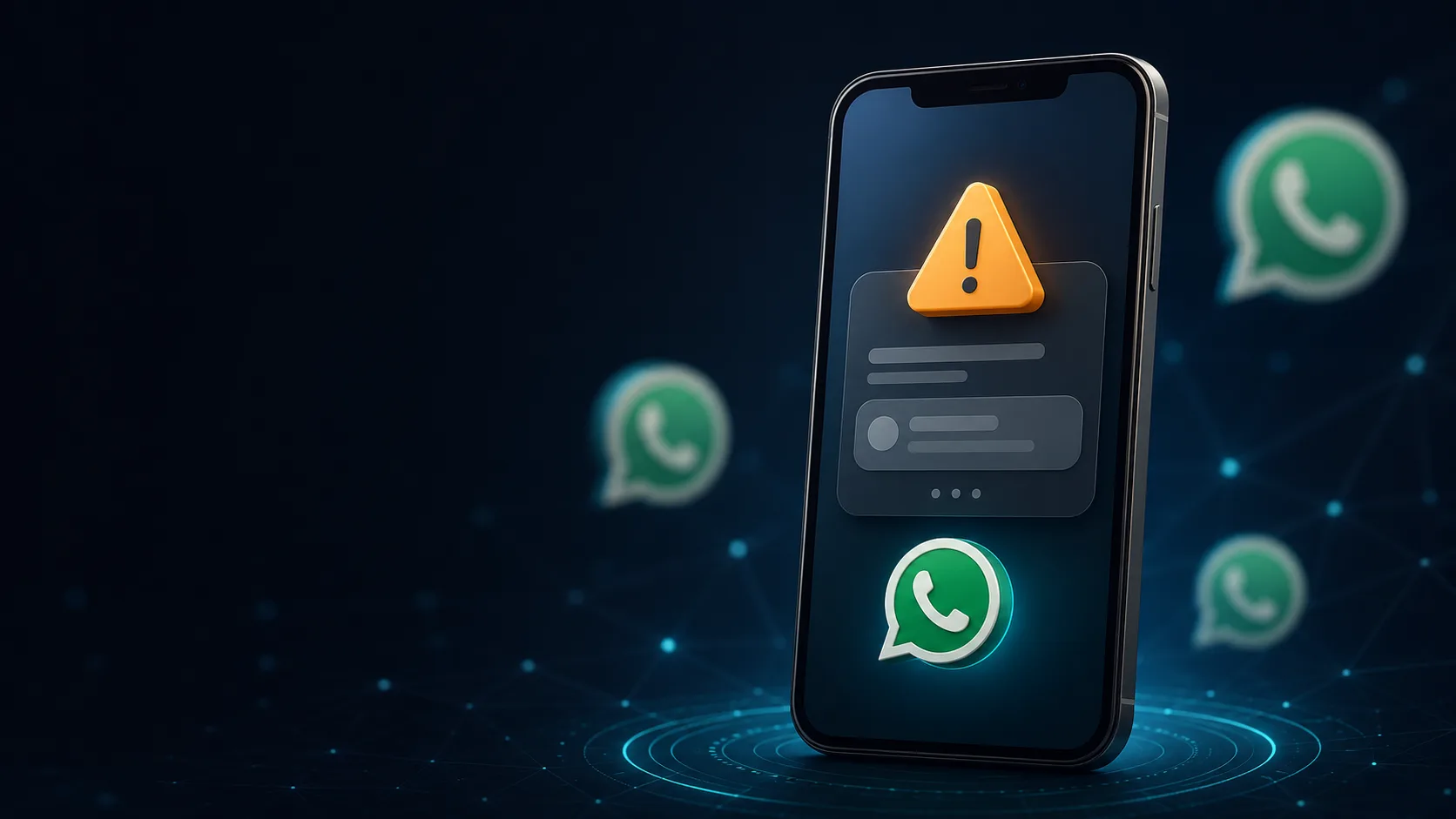 WhatsApp bloqueou contas sem aviso: o que fazer se a sua foi afetada