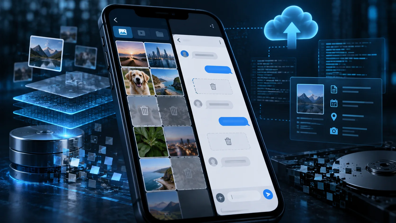 Arquivos apagados do celular podem ser recuperados? Entenda o que realmente acontece