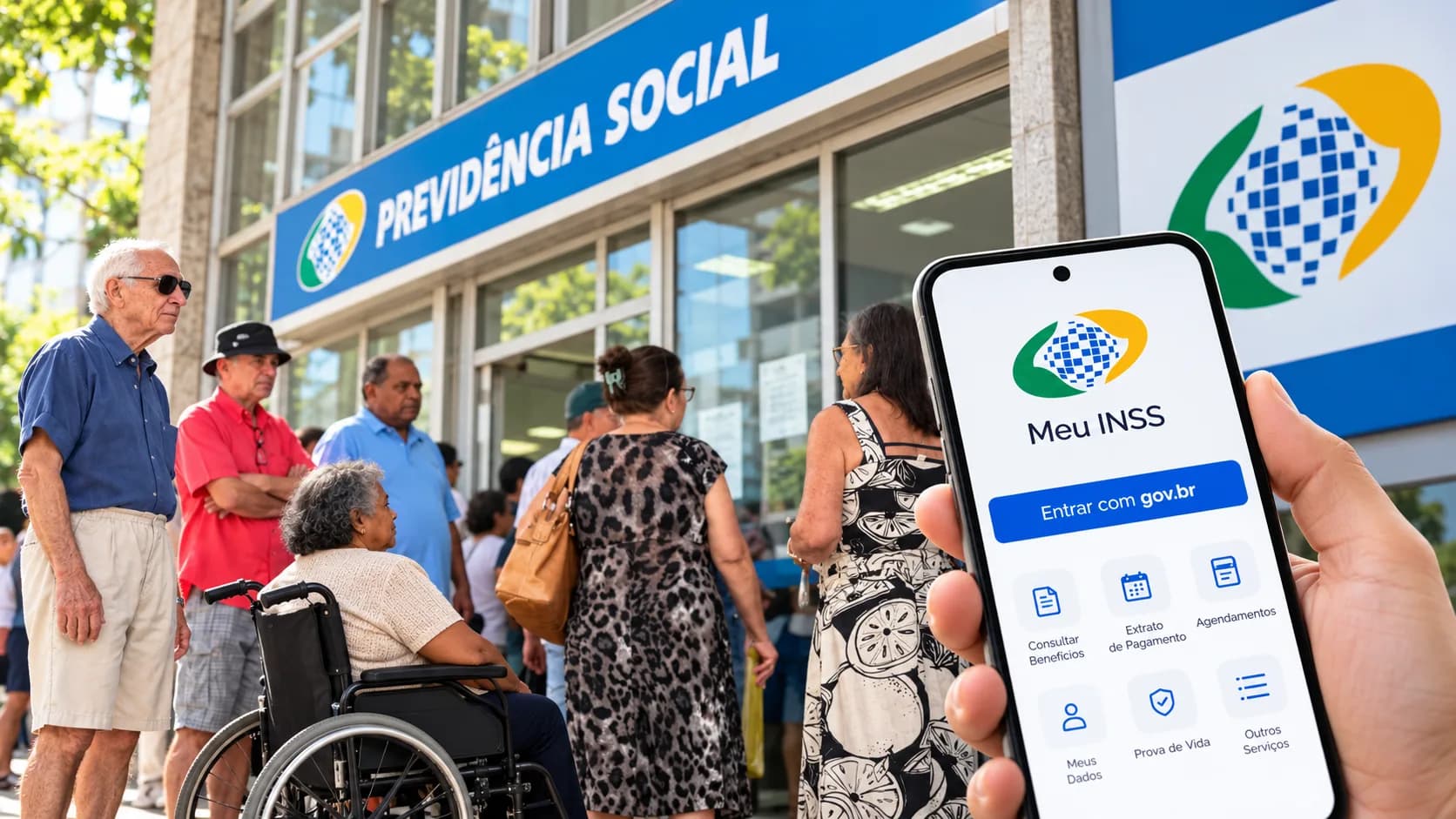 Benefício de Prestação Continuada: quem tem direito ao BPC, calendário e regras em 2026