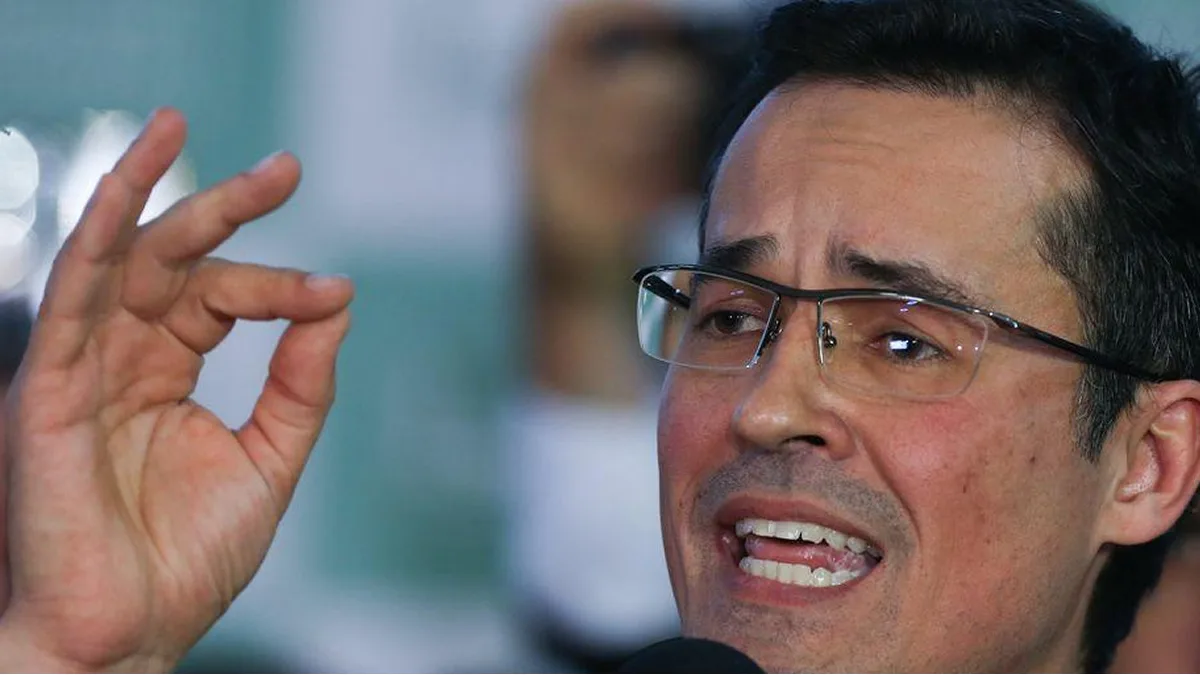 TSE mantém suspensão da campanha de Deltan Dallagnol ao Senado: o que a decisão permite e proíbe