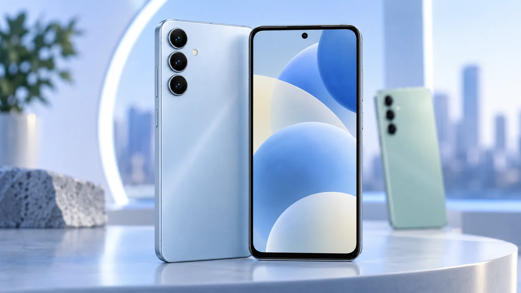 Galaxy A18 4G vaza com Helio G99 e possível preço de €299