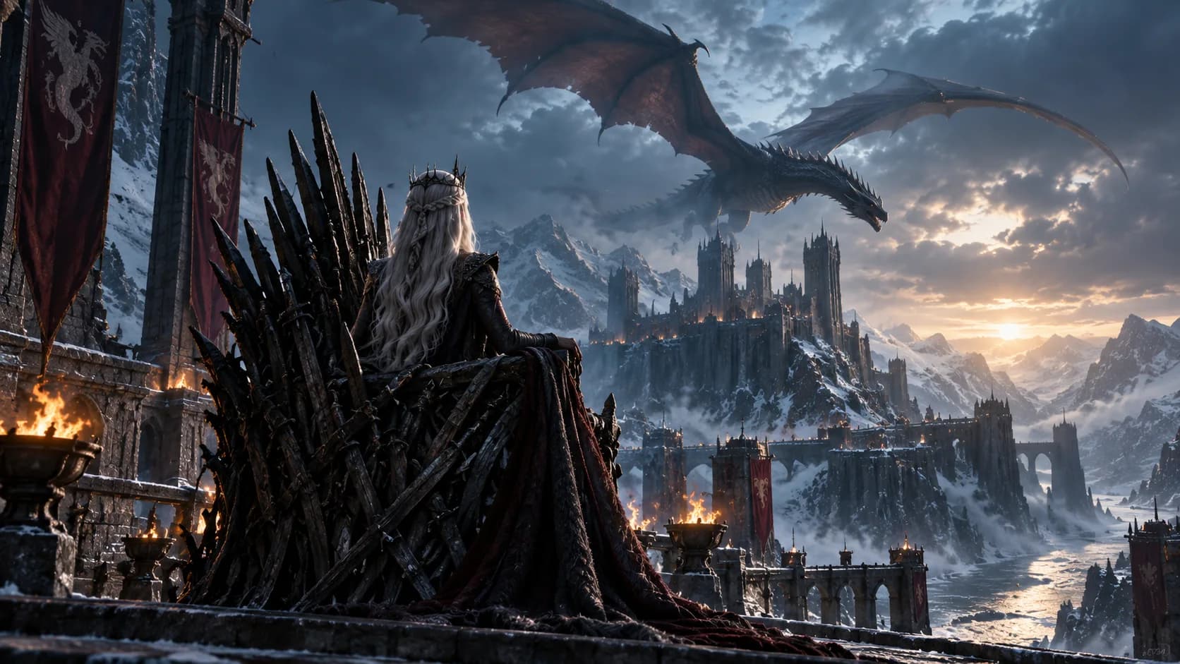 Filme de Game of Thrones ganha data de estreia para 2029