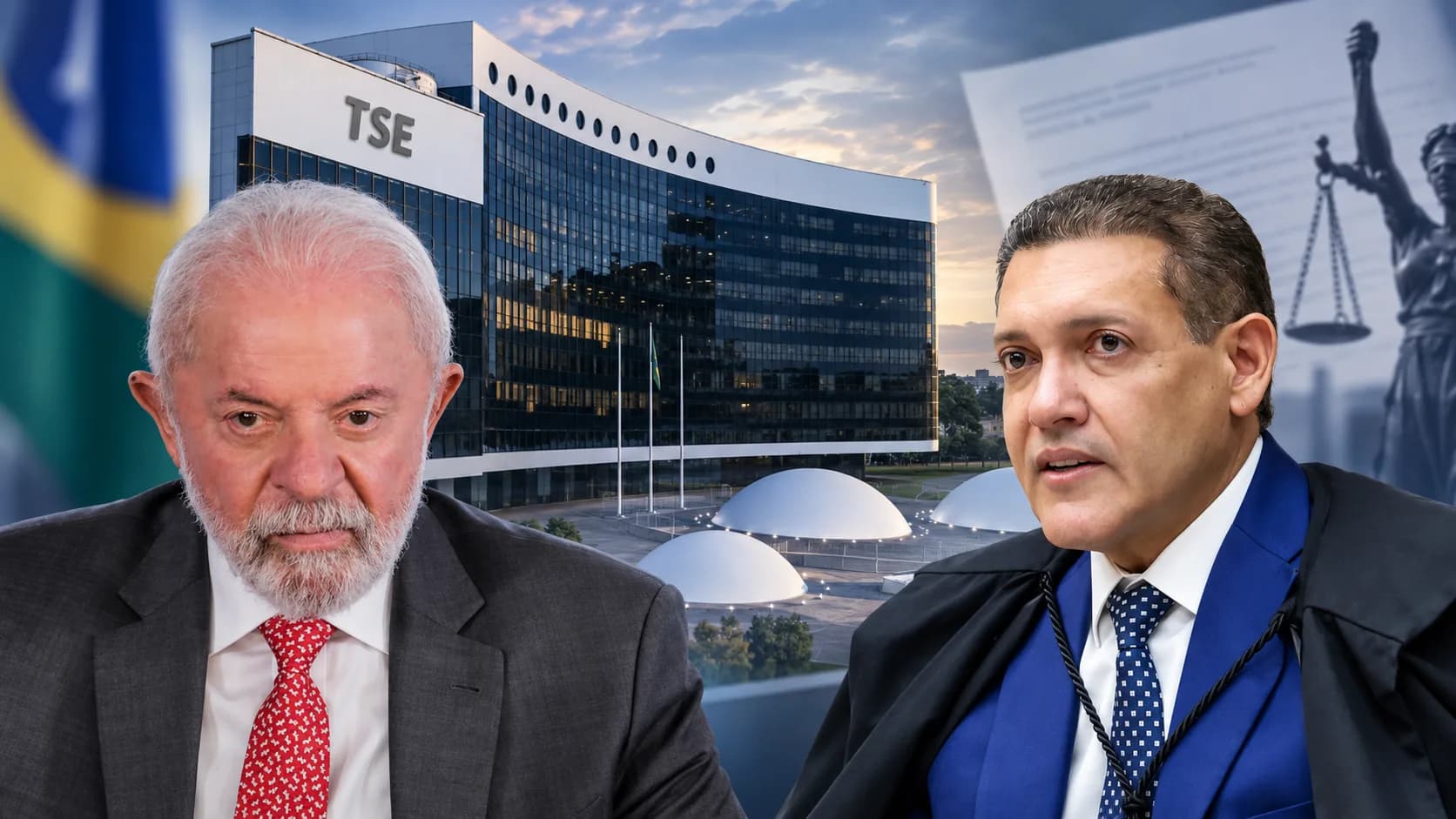 TSE manda retirar vídeo de Lula sobre caso Master gravado no Alvorada; entenda a decisão