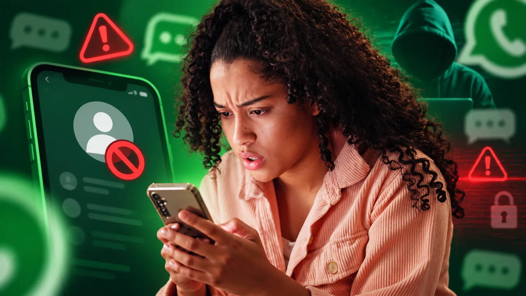WhatsApp banido após golpe: conta invadida pode ser bloqueada? Saiba o que fazer