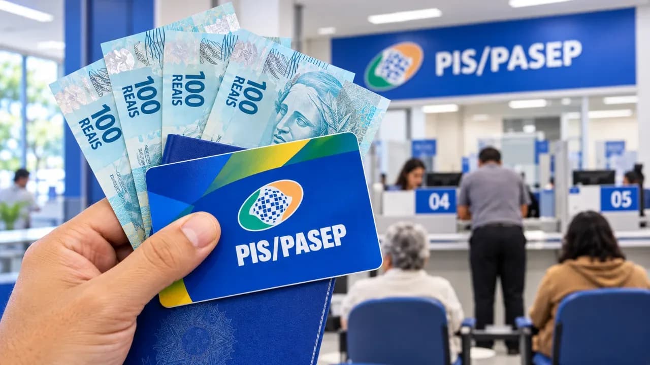 Como consultar o abono salarial PIS/Pasep em 2026 e saber se tem direito
