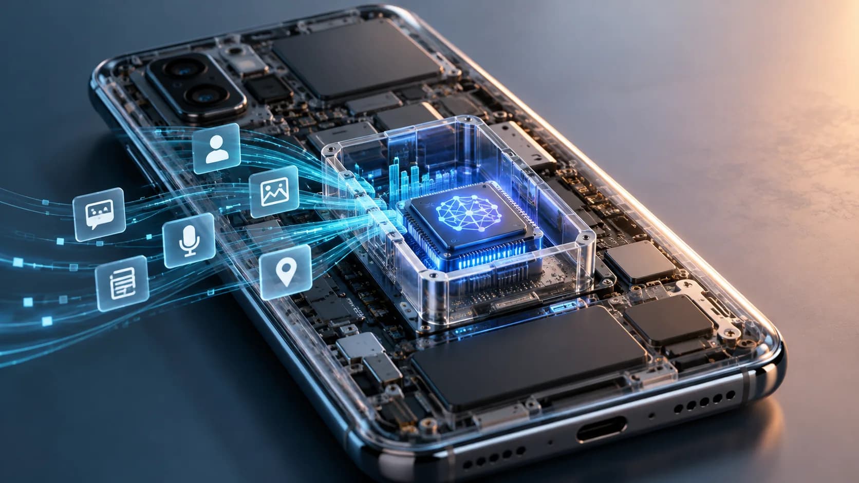 Android ganha AISeal para proteger dados usados por inteligência artificial