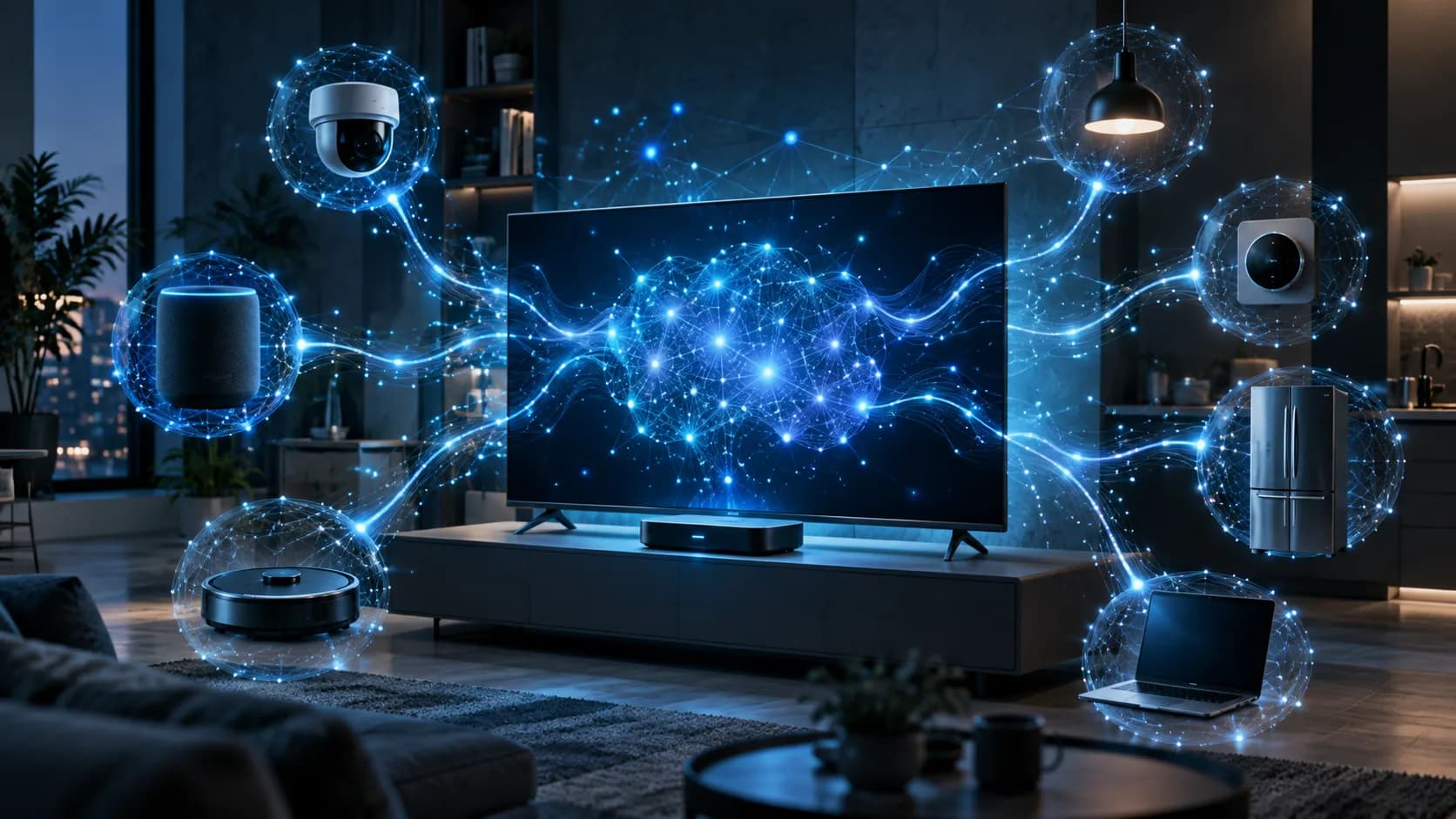 Anthropic alerta que IA pode se replicar em TVs e outros aparelhos conectados