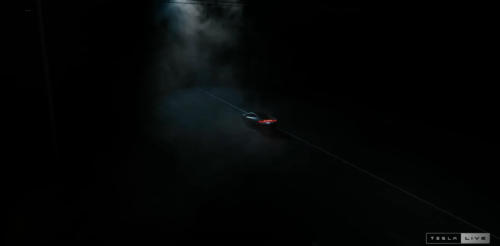 Carro voador da Tesla? Elon Musk mostra Roadster saltando no ar