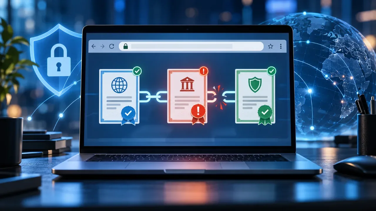 Falha em certificados da eMudhra leva Chrome e Firefox a bloquear chaves