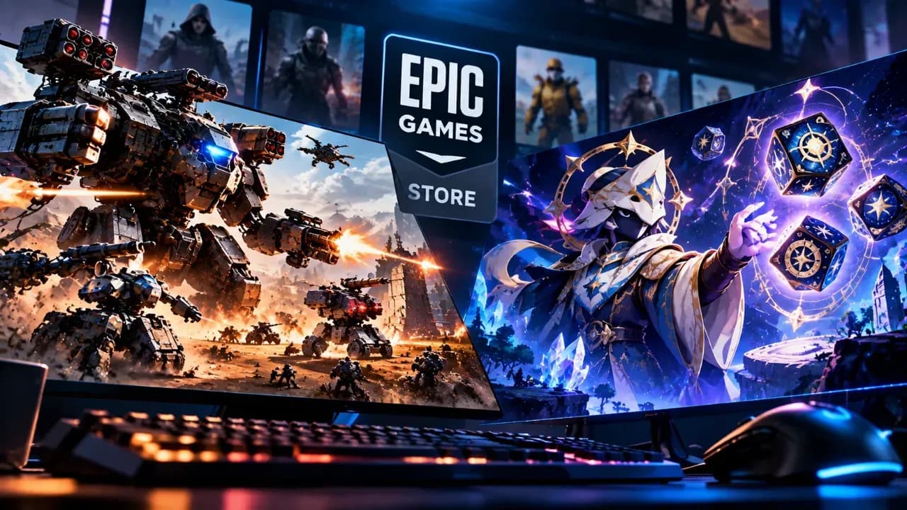 Epic Games libera Home e Sker Ritual grátis até 29 de outubro