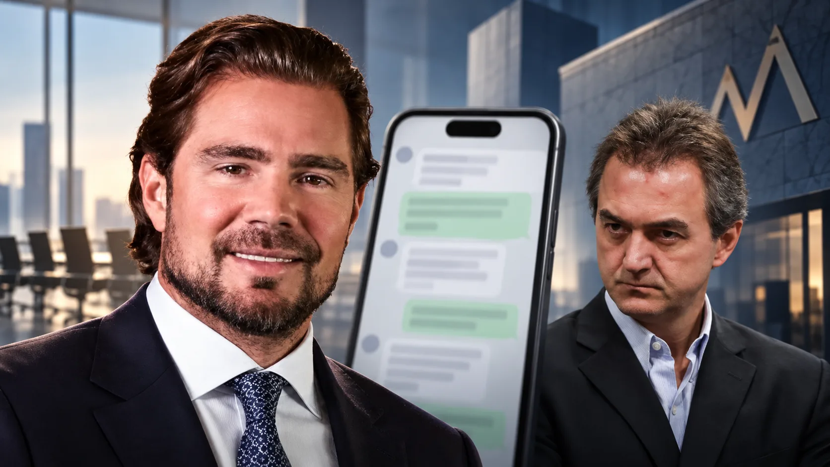 Mensagens de Vorcaro citam Joesley Batista em negociação do Banco Master