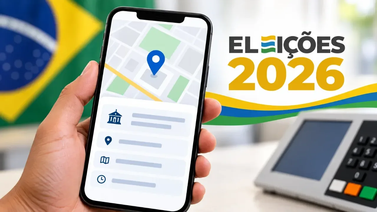 Onde votar nas Eleições 2026? Local e histórico do 2º turno