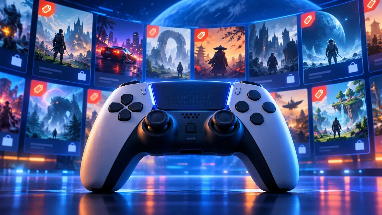 PS Store inicia Planeta das Ofertas com jogos de PS5 e PS4 em promoção